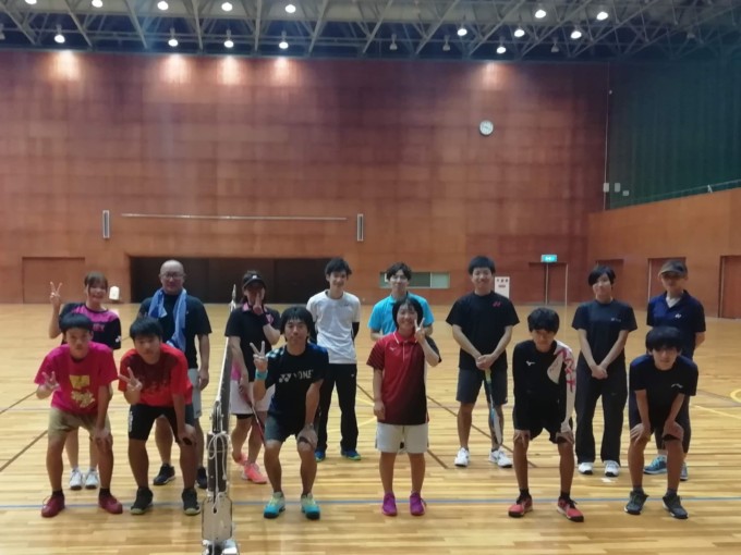 2019/10/22(火祝)ソフトテニス　初級者・ぷち大会