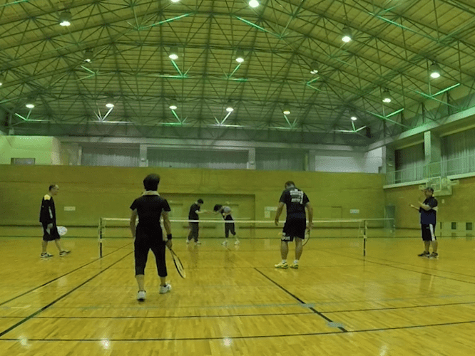 2019/10/13(日)　スポンジボールテニス・ぷち大会２　プラスワンカップ