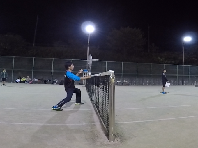 2019/10/27(土)　ソフトテニス・初級者練習会@滋賀県