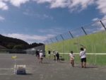 2019/09/14(土)　ソフトテニス・未経験者練習会@滋賀県