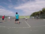 2019/10/05(土)　ソフトテニス・未経験者練習会