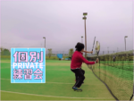2019/10/14(月祝)　ソフトテニス・個別練習会（個人レッスン）滋賀県