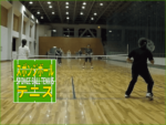 2019/10/16(水)　スポンジボールテニス@滋賀県　ショートテニス・フレッシュテニス