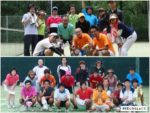 第一回ソフトテニつ部・夏合宿2012@大阪　ソフトテニス