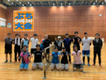 2019/11/04(月祝)　ソフトテニス・ぷち大会