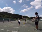 2019/09/07(土)　ソフトテニス・未経験者練習会@滋賀県