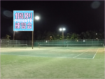 2019/11/07(木)　ソフトテニス・個別練習会