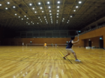 2019/08/19(月)　ソフトテニス練習会@滋賀県