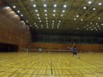 2019/08/27(火)ソフトテニス練習会@滋賀県