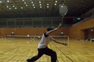 2019/09/03(火)ソフトテニス練習会@滋賀県