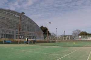 2020/01/26(日)　ソフトテニス・個別練習会