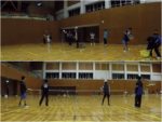 2020/02/22(土)　ソフトテニス・初級者練習会@滋賀県