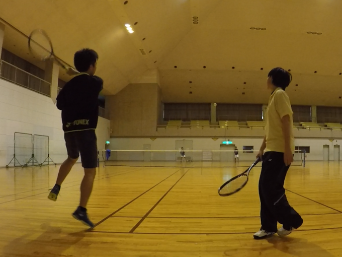 2020/03/06(金)　ソフトテニス・平日練習会@滋賀県