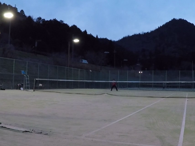 2020/03/07(土)　ソフトテニス・個別練習会