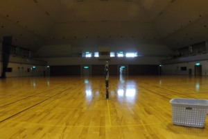 2020/03/17(月)　ソフトテニス・個別練習会