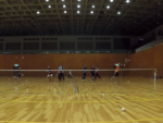 2020/03/09(月)　ソフトテニス練習会@滋賀県
