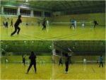 2020/02/26(水)　スポンジボールテニス@滋賀県　ショートテニス