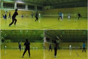 2020/02/26(水)　スポンジボールテニス@滋賀県　ショートテニス