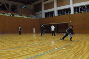 2020/02/29(土)　ソフトテニス・初級者練習会@滋賀県