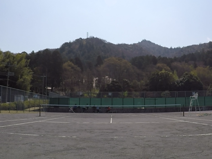 2020/04/04(土)　ソフトテニス・未経験者練習会@滋賀県