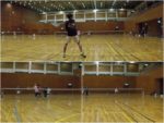 2020/03/31(火)　ソフトテニス練習会@滋賀県