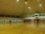2020/04/03(金)　ソフトテニス練習会@滋賀県
