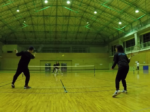 2020/04/01(水)　スポンジボールテニス@滋賀県　ショートテニス　フレッシュテニス