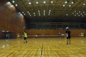 2020/06/27(土)　ソフトテニス・ぷち大会・初級