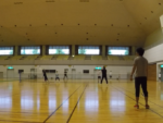 2020/06/13(土)　ソフトテニス・未経験者練習会