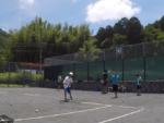 2020/06/20(土)　ソフトテニス・未経験者練習会