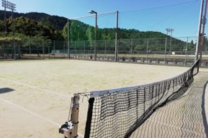 2020/05/28(木)　ソフトテニス自主練習会