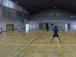 2020/07/04(土)　ソフトテニス・未経験者練習会