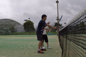 2020/07/23(木祝)　ソフトテニス・個別練習会