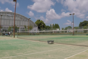2020/08/14(金)　ソフトテニス　個別練習会【滋賀県】個人レッスン