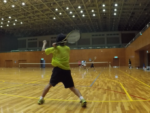 2020/08/03(月)　ソフトテニス練習会　滋賀県近江八幡市