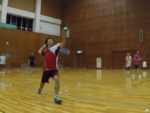 2020/08/04(火)　ソフトテニス練習会【滋賀県】