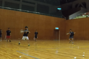 2020/08/21(金)　ソフトテニス社会人限定練習会【滋賀県】