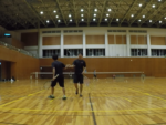 2020/08/28(金)　ソフトテニス　社会人限定練習会【滋賀県】