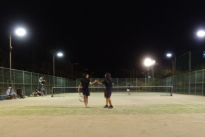 2020/09/19(土)　ソフトテニス　ぷち大会・enjoy（と次回の募集）