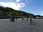 2020/09/12(土)　ソフトテニス　未経験からの練習会【滋賀県】
