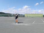 2020/09/19(土)　ソフトテニス　未経験からの練習会【滋賀県】