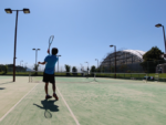 2020/09/21(月祝)　ソフトテニス　個別練習会【滋賀県】　個人レッスン