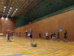 2020/09/07(月)　ソフトテニス　基礎練習会【滋賀県】