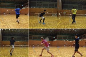 2020/09/08(火)　ソフトテニス練習会【滋賀県】