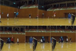 2020/09/15(火)　ソフトテニス練習会【滋賀県】