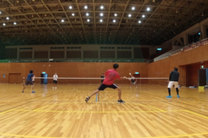 2020/09/29(火)　ソフトテニス練習会【滋賀県】