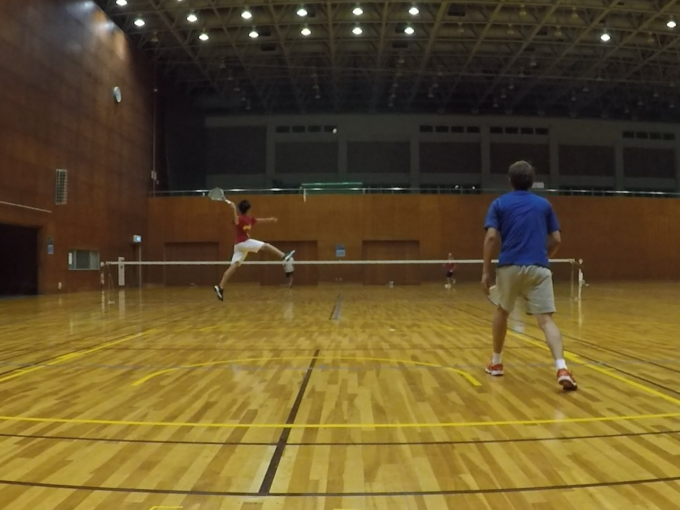 2020/09/01(火)　ソフトテニス練習会【滋賀県】