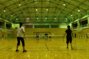 2020/09/16(水)　スポンジボールテニス／ショートテニス【滋賀県】