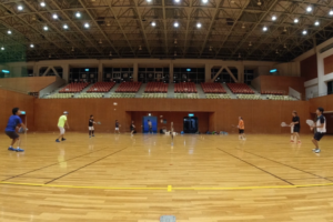 2020/09/11(金)　ソフトテニス　社会人限定練習会【滋賀県】
