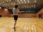 2020/09/18(金)　ソフトテニス　社会人限定練習会【滋賀県】